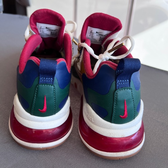 Nike Air Max 270 React street style sneakers limited edition Los Angeles - Picture 5 of 8